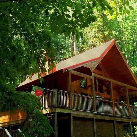 Alpine Joy-Hot Tub, Pond Access ,1089 Of Free Tickets For Each Paid Day, Dollywood And More! 타운센드 외부 사진