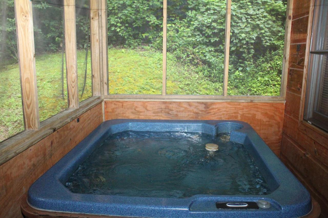 Alpine Joy-Hot Tub, Pond Access ,1089 Of Free Tickets For Each Paid Day, Dollywood And More! 타운센드 외부 사진