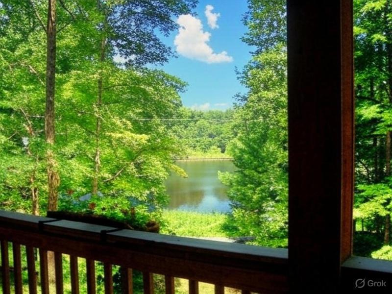 Alpine Joy-Hot Tub, Pond Access ,1089 Of Free Tickets For Each Paid Day, Dollywood And More! 타운센드 외부 사진