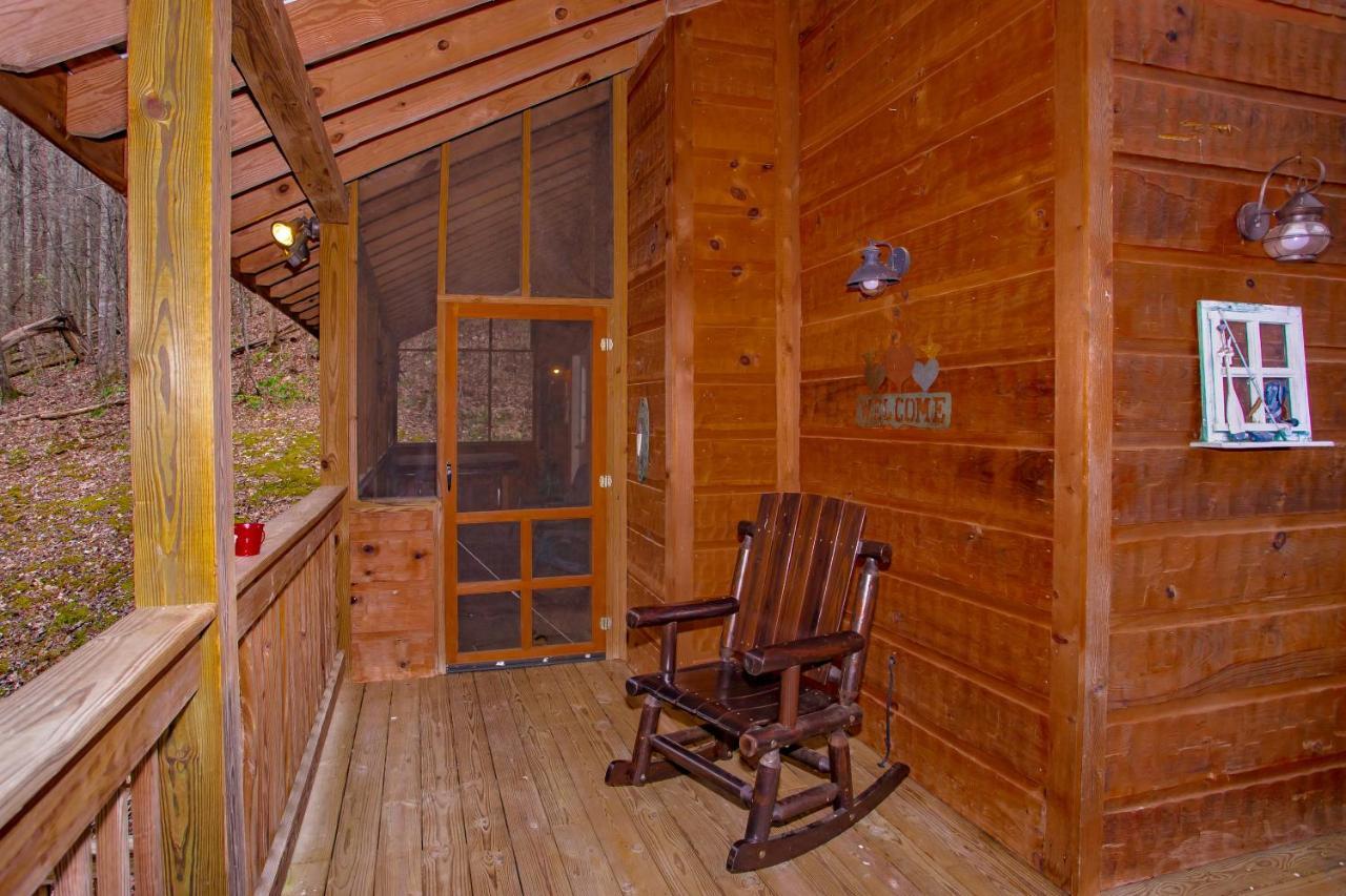 Alpine Joy-Hot Tub, Pond Access ,1089 Of Free Tickets For Each Paid Day, Dollywood And More! 타운센드 외부 사진