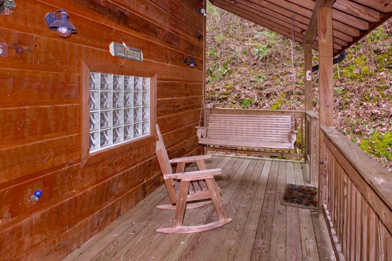 Alpine Joy-Hot Tub, Pond Access ,1089 Of Free Tickets For Each Paid Day, Dollywood And More! 타운센드 외부 사진