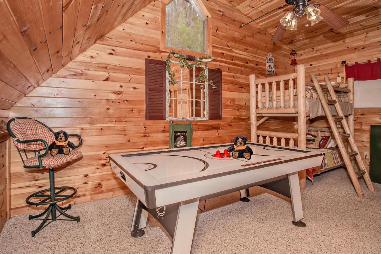 Alpine Joy-Hot Tub, Pond Access ,1089 Of Free Tickets For Each Paid Day, Dollywood And More! 타운센드 외부 사진
