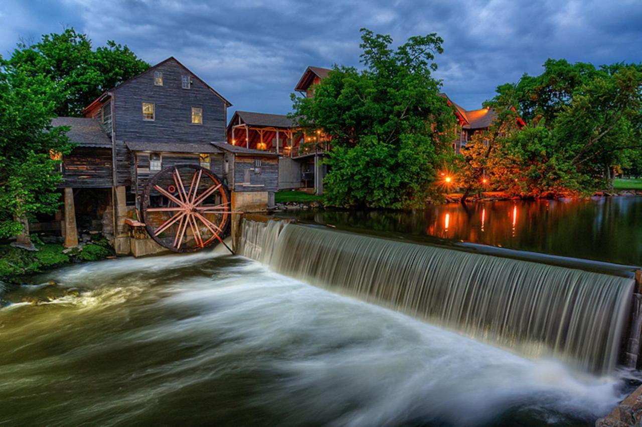 Alpine Joy-Hot Tub, Pond Access ,1089 Of Free Tickets For Each Paid Day, Dollywood And More! 타운센드 외부 사진